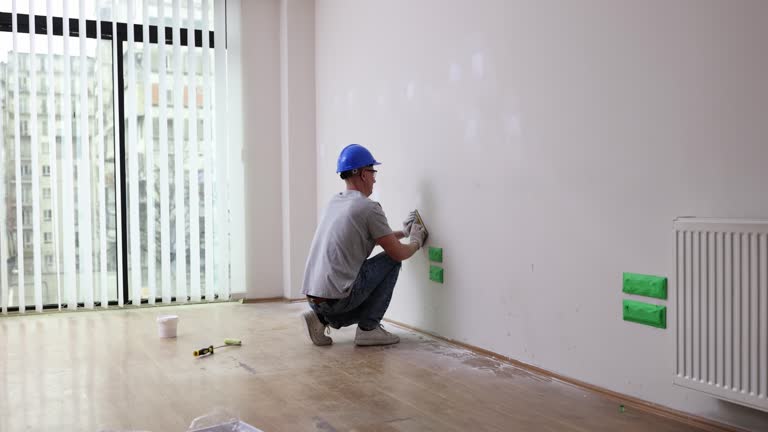Best Post-Construction Mold Inspection  in Elkins, AR